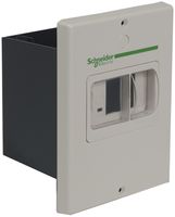 EB-Gehäuse Schneider Electric GV2-M IP55 grau