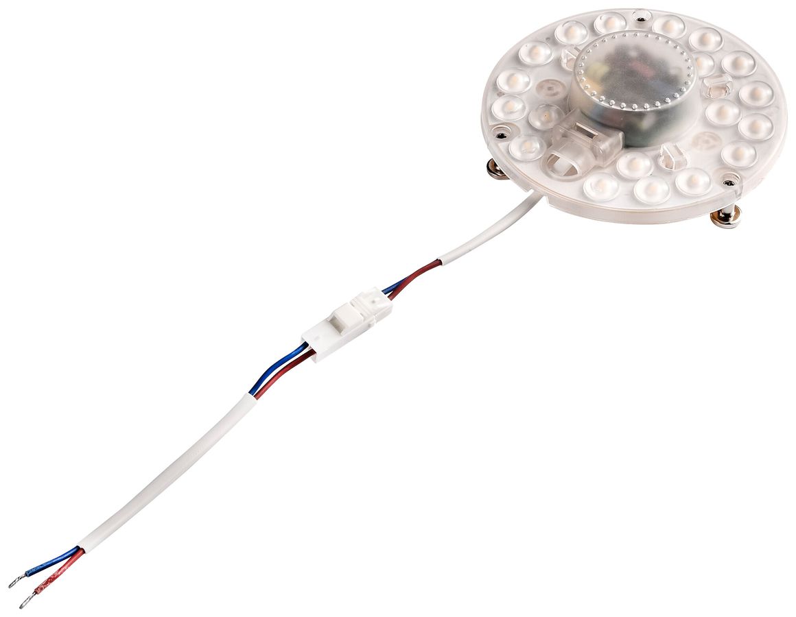 Modulo LED DOTLUX QUICK-FIXdim 186…240V 45mA 8W 1200lm 4000K 170° Ø120mm