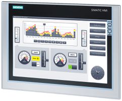 EB-SPS-Touchpanel 12" Siemens SIMATIC HMI TP1200 Comfort, 24VDC, TFT