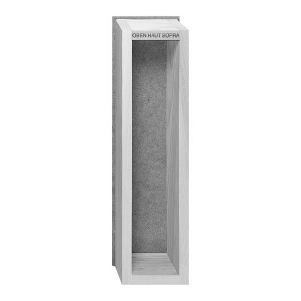 Scatola INC legno FLF 5×2