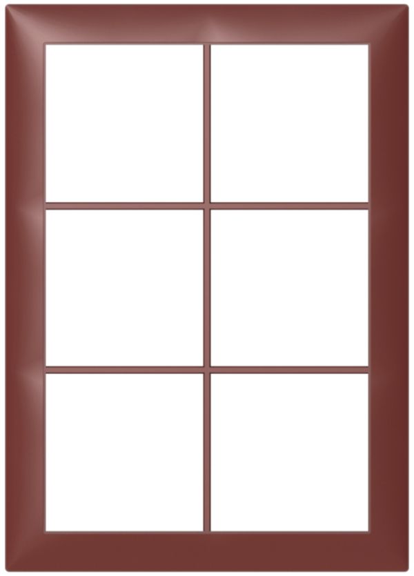 Telaio di copertura SIDUS 2×3 ta