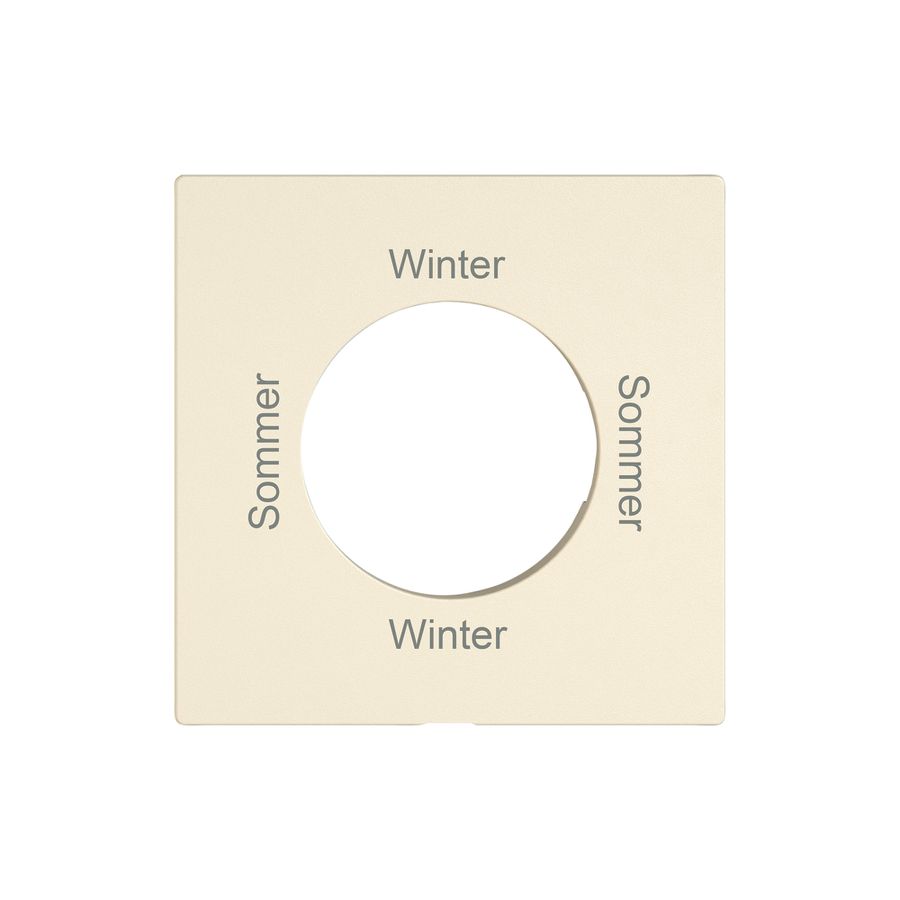 Kit de montage EDIZIO.liv SNAPFIX® p.interr.rot.a.ser.Som-Win-Som-Win cr