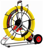 Kabel-Einziehgerät RUNPOTEC Ø7.5mm 120m