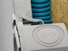 Hohlwanddose HSB D83 Basic 1×1 Ø83×40mm GDP 850°C grau