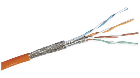 Installationskabel Cu Kat. 7