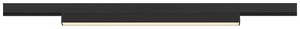 LED-Spot SLV IN-LINE 22 48V TRACK 14W 1140lm 927 95° DALI 435×22mm schwarz