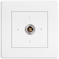 Interruttore a chiave INC EDIZIO.liv 1P quadra./fess.20A 690V 0-1-0-1 circ.bi