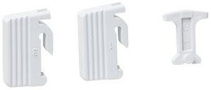 Dispositif de verrouillage Hager pour contacteurs EV007…015, EVN022,  EVL014…027