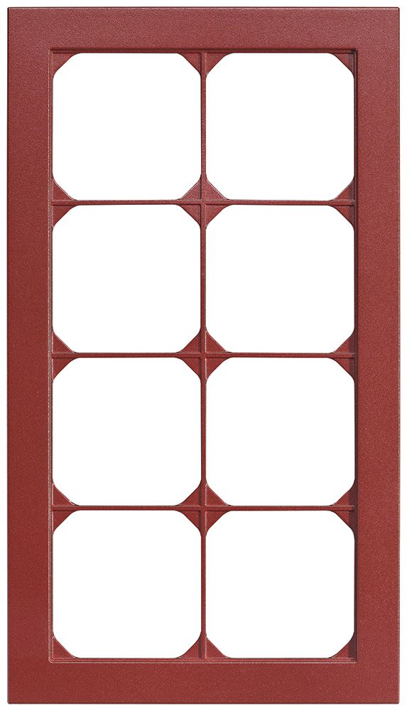 UP-Abdeckrahmen kallysto.pro 4×2 orient 154×274mm