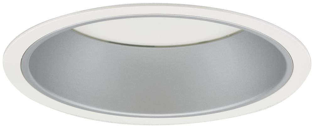 EB-LED-Deckenleuchte LuxSpace Compact DN570B LED20S/830 PSU-E M WH