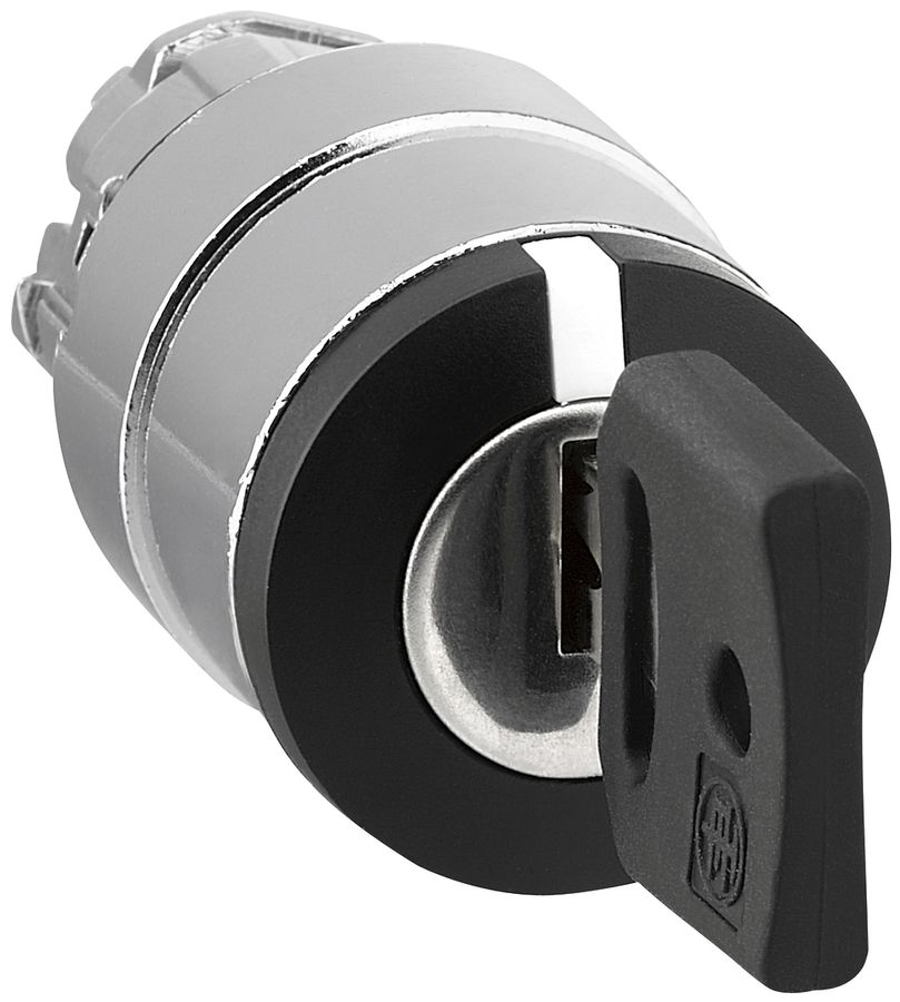 Tête de commande Schneider Electric 3 positions rapp.au centre