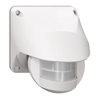 NUP-Bewegungsmelder NEVO pirios 130 DALI-Dimmer weiss