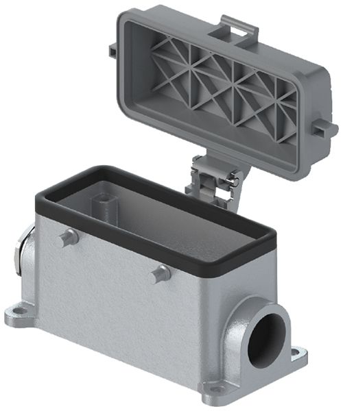 Scatola di base Wieland Electric revos BAS GUT GG 24 M25 A0 grandezza 8