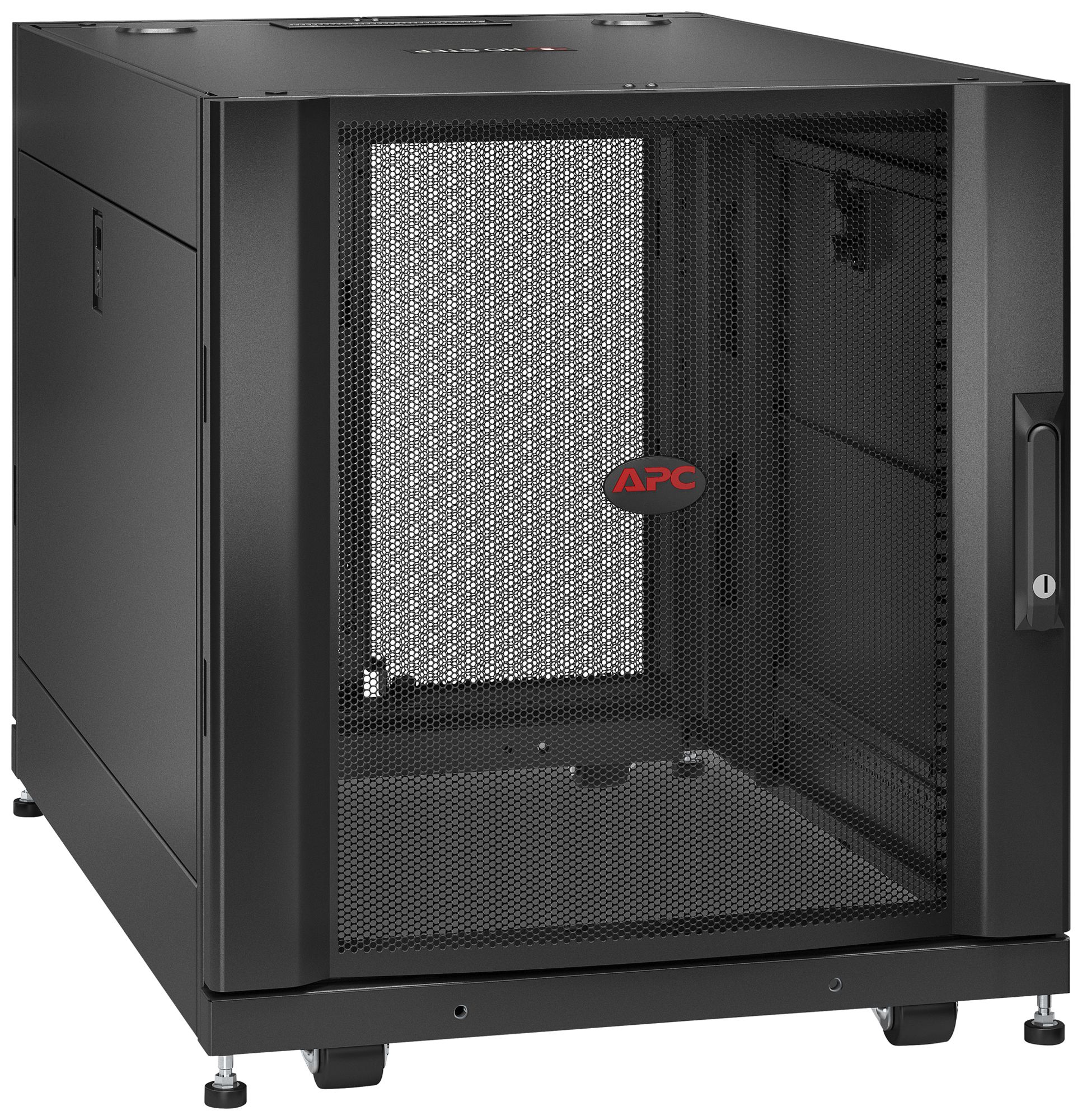 Armadio di rete 19" APC NetShelter SX 600×658×900mm 12UH ne