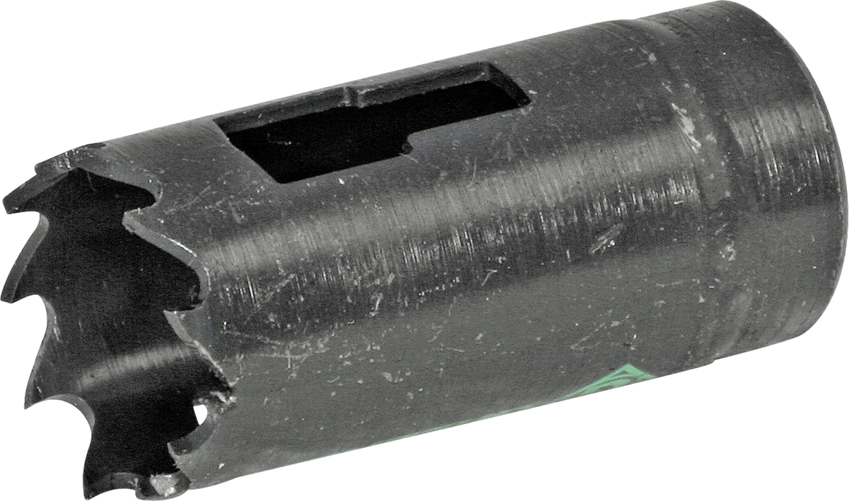 Lochsäge Greenlee HSS-BI-Metall Ø25mm ISO 25