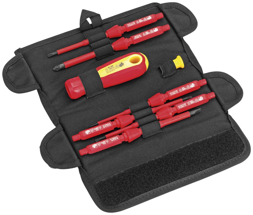 Schraubenzieherset Cimco VDE 1000V 8-teilig