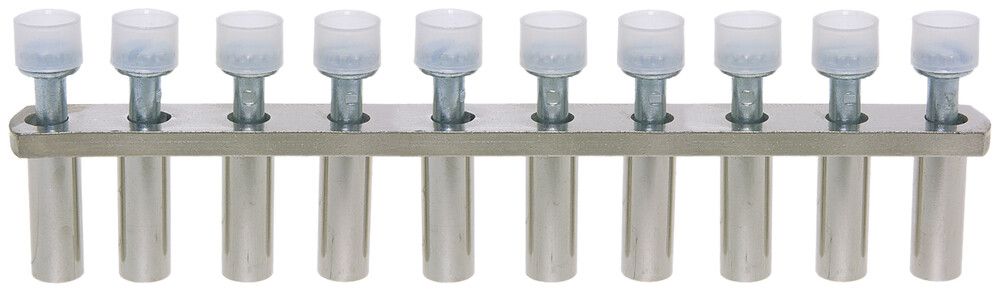 Querverbindung Woertz 81525/10, 10L, zu Reihenklemmen Serie 30860