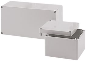 Normgehäuse Rose ABS 120×200×90mm