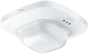 UP-Präsenzmelder Steinel IR Quattro DALI, eckig weiss