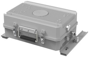 LED-Leuchten-Netzteil FLOODLIGHT MAX POWER SUPPLY WAL, 1200W IP66 grau