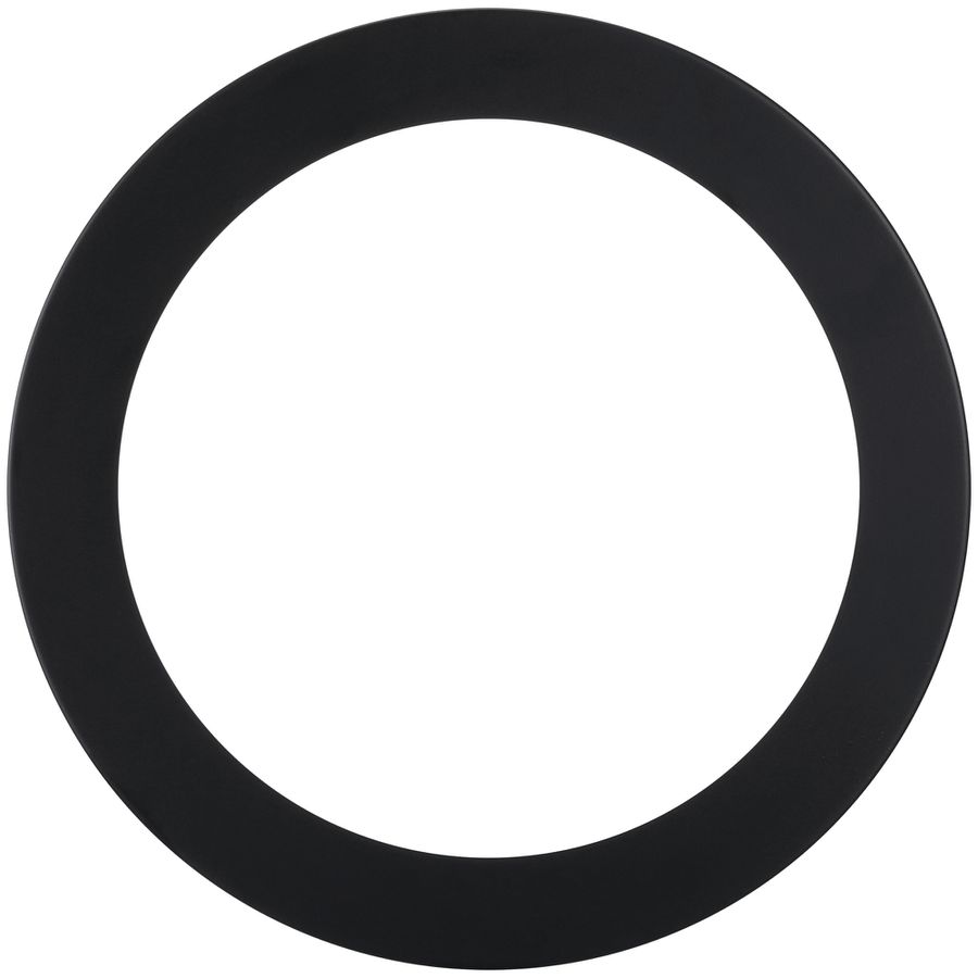 Bague décorative pour Downlight LED Feilo Sylvania START 5IN1 Ø228mm noir