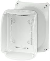 Boîte de dérivation AP Hensel KF G 16mm² sans bornes gris