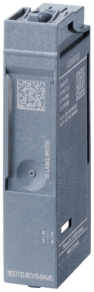 Module d'obturation PLC Siemens SIMATIC ET200SP pour places vides 5 BU 15mm