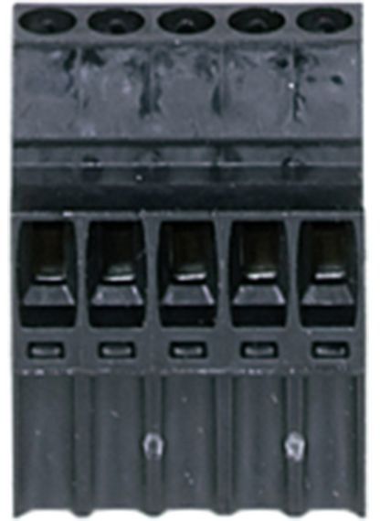 1 Satz steckbare Schraubklemmen Set screw term. mi1p/mi2p/mo1p/mo3p/ml1p