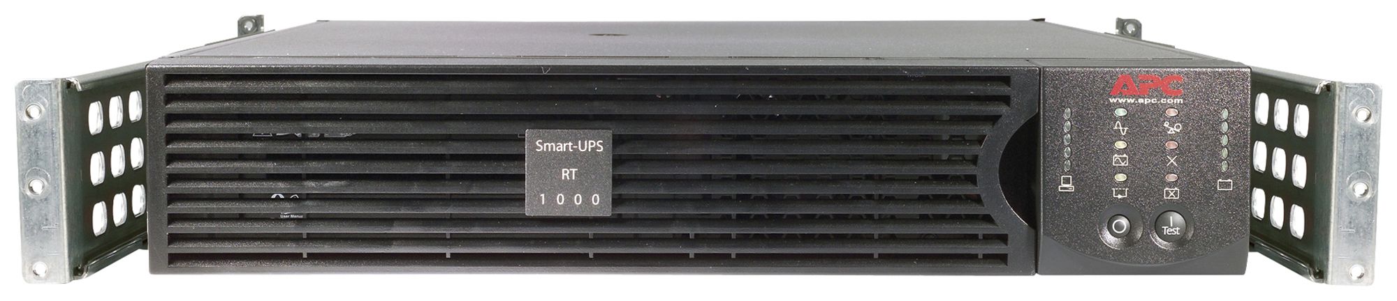 Alimentazione UPS APC Smart-UPS RT 230V 1000VA offline