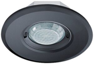 Rilevatore di movimento INC ESYLUX MD-FLAT 360i/8 RB, nero