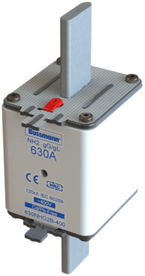 Fusible Eaton gL/gG NH 2 400V 400A