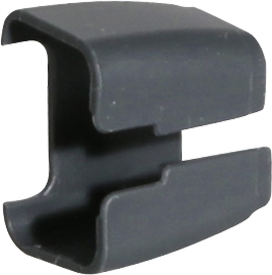 Farbcodierung R&M anthrazit, für Rangierkabel Kat.6