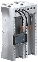 Anschlussmodul Rittal SV 9629.010 1 Tragschiene 3 Leitungen 25A