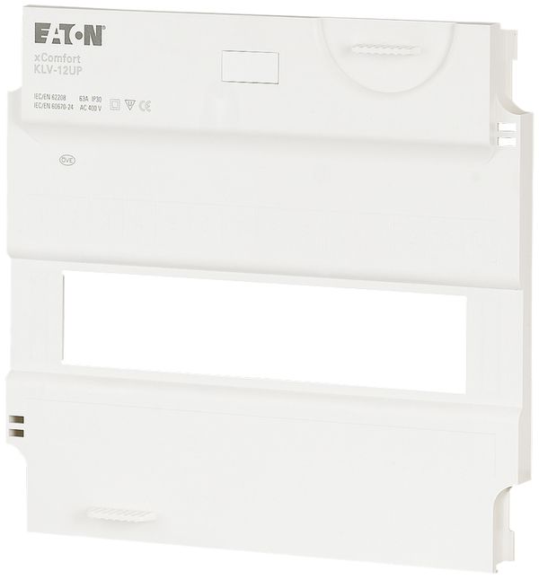 UP Geräteabdeckung ETN 1-reihig