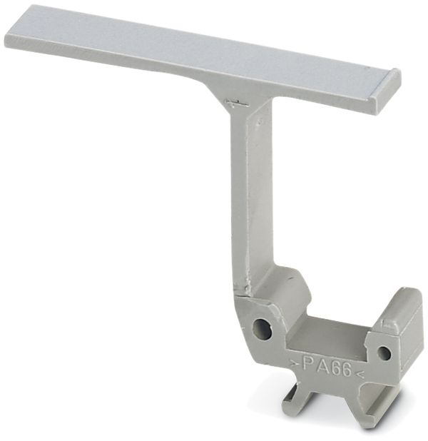 Gruppen-Bezeichnungsschild einrastbar Etikette 24×4mm