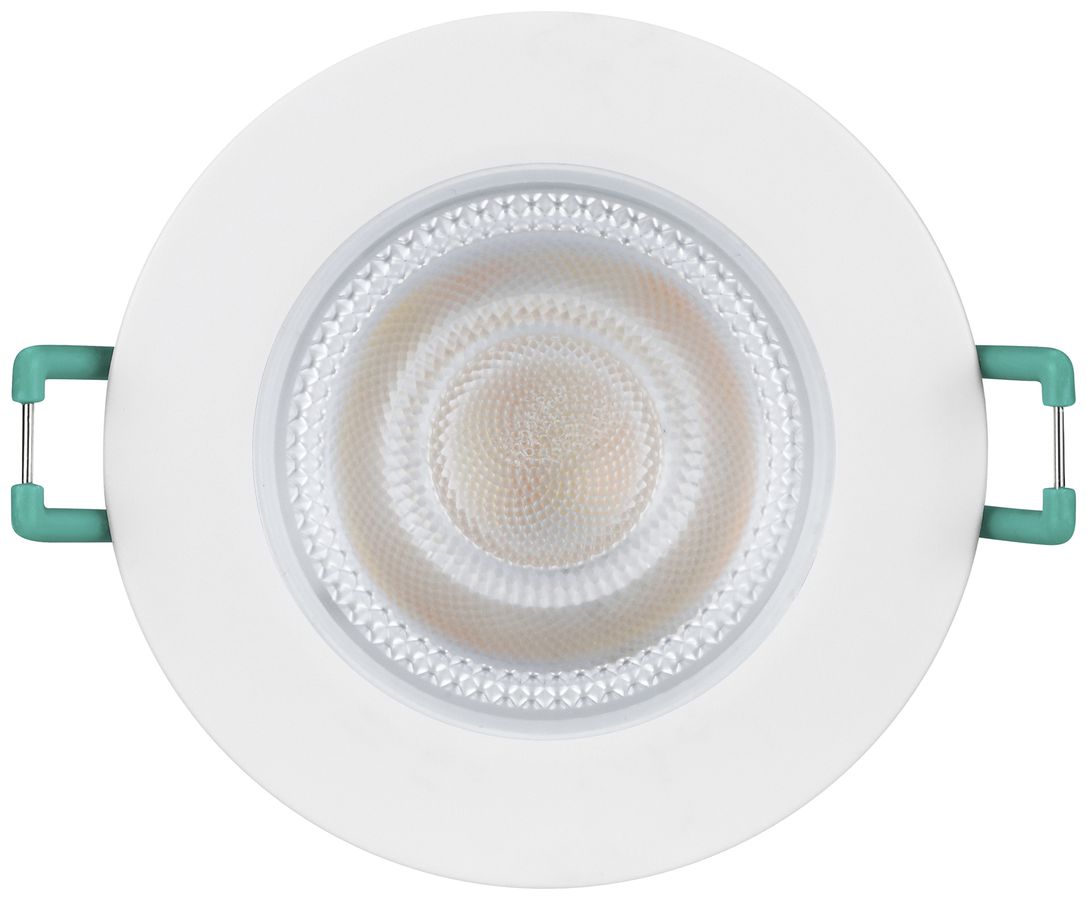 Spot LED INS Sylvania SYLSPOT 4.8W 500lm 840 IP65 38° Ø87 bianco