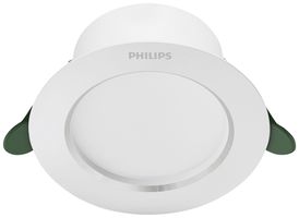 Spot LED INS Philips Diamond Cut 2W 310lm 4000K 110° Ø90mm bianco