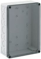 Apparategehäuse PS 2518-9-tm IP66 254×180×90mm
