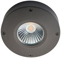 AP-LED-Downlight SG Callisto 3W 190lm 827 IP65 65° DIM Ø110mm anthrazit