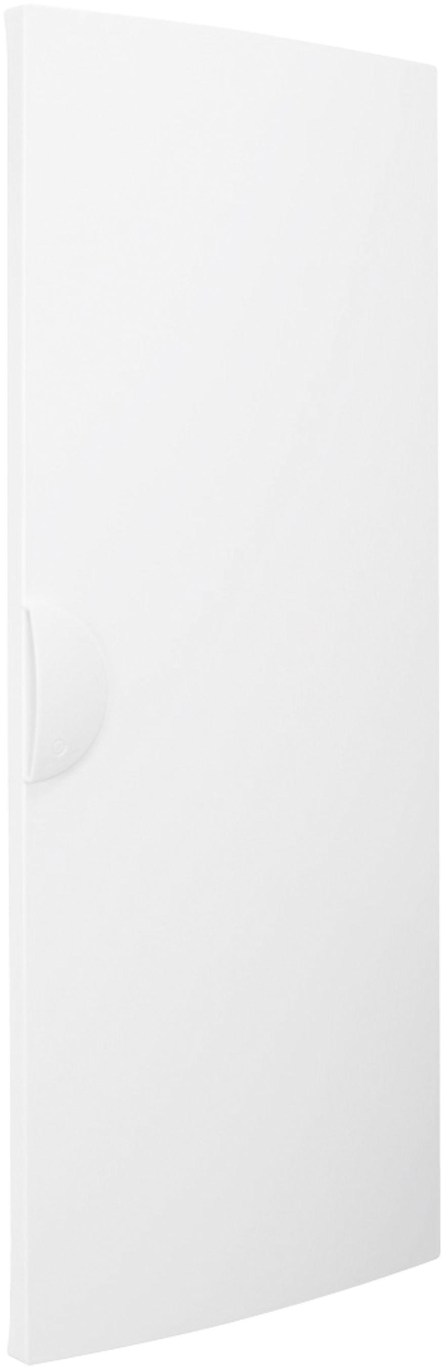 Porte Hager gamma 250×625mm blanc pour GD413G