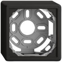 En-tête AP EDIZIO.liv SNAPFIX® 1×1 pour combinaisons au choix noir