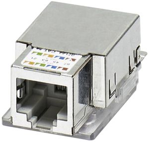Anschlussmodul Phoenix Contact VS, RJ45/S Kat.5e AWG22…24, Freenet