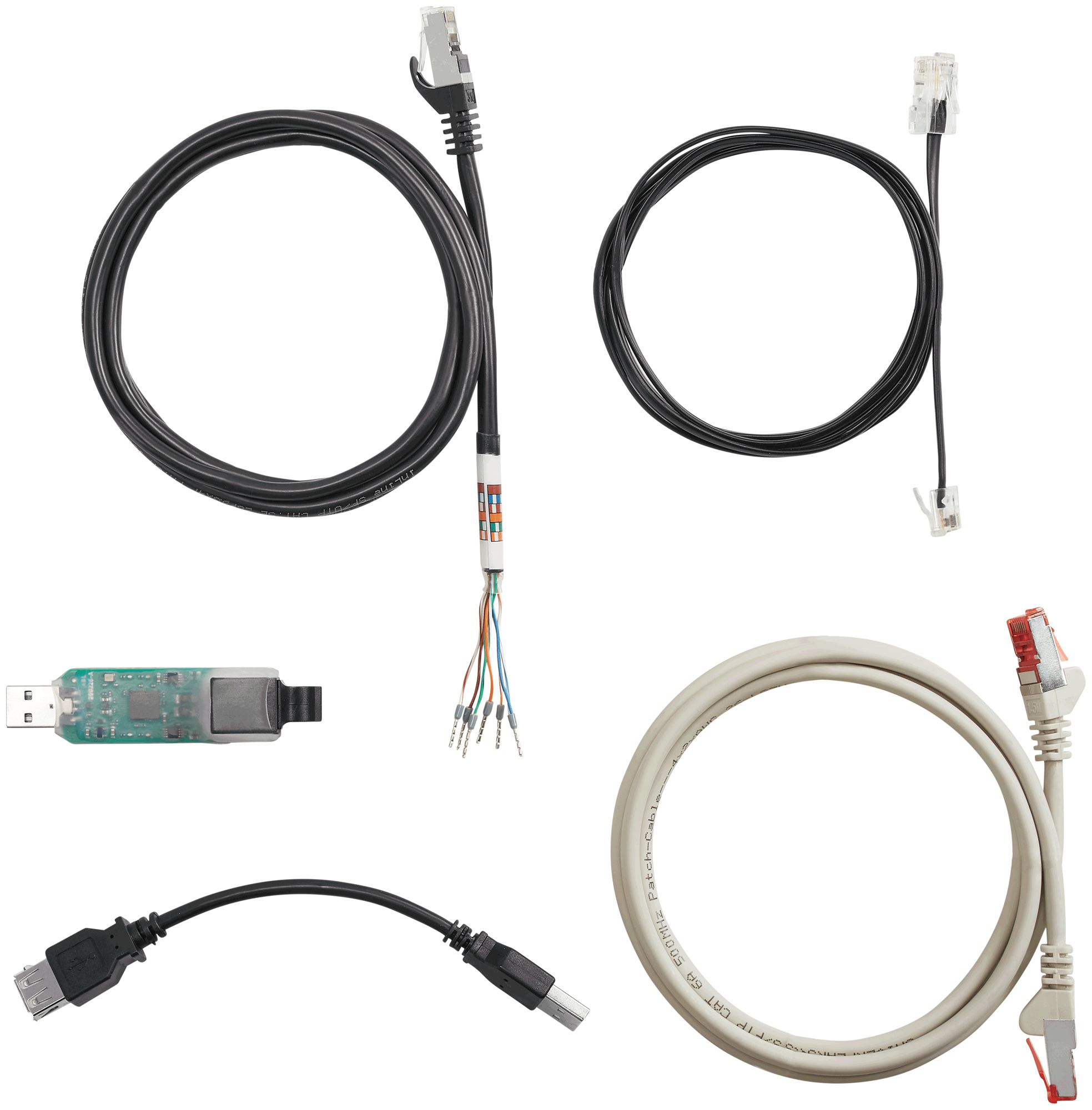 Kabel-Set ABL CONFCAB für ABL-Ladestationen