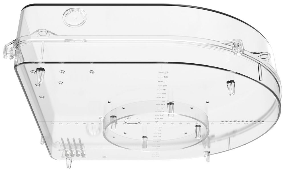EB-Gehäuse Spotbox Jumbo Flat 135
