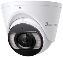 Caméra dôme TP-Link InSight S485 8MP PoE/12VDC 111.4°/58.8° IR/WL IP67