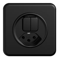 Combinaison ENC 1/3+3/1P+T13 STANDARDdue noir