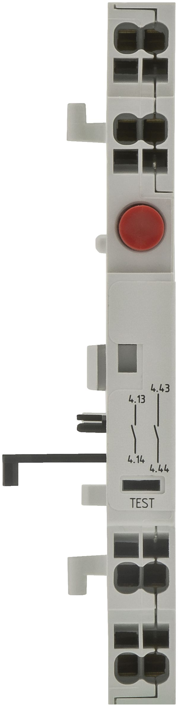 Indicateur de déclenchement Eaton, 2×1F, bornes Push-in