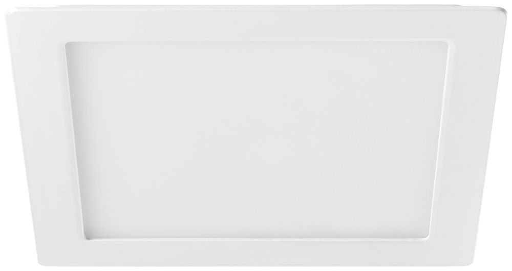 Downlight LED SylFlat SQ DIM 18W 1530lm 4000K, blanc