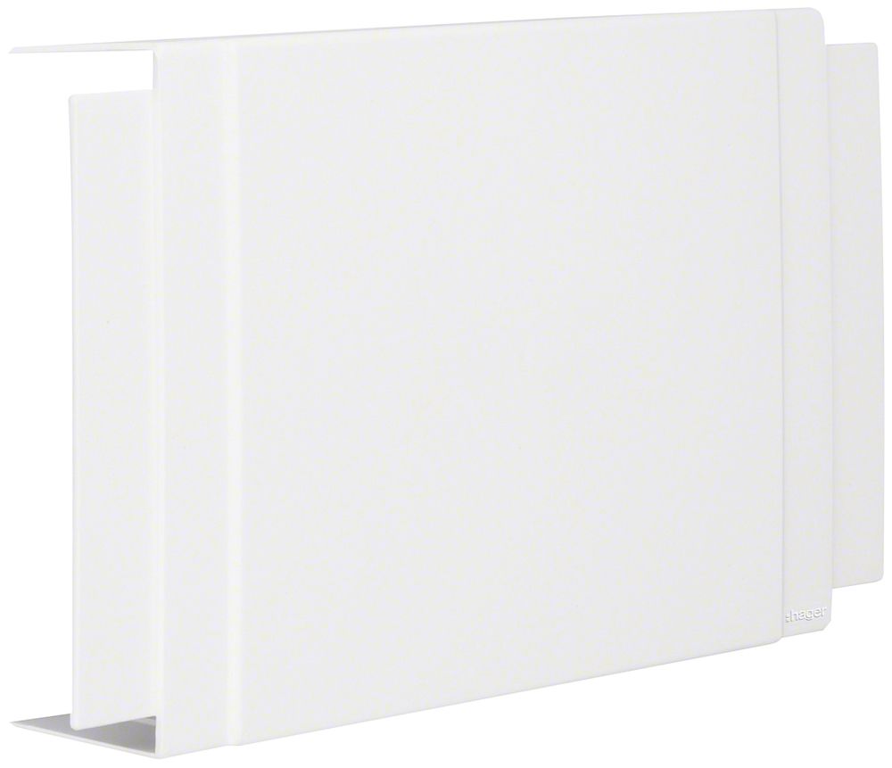 Raccord T tehalit LF/LFF/FB 60190, blanc trafic