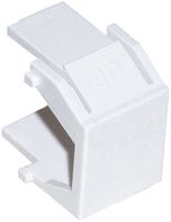 Placca cieca ks Dätwyler bianco 1 set=10 pezzi
